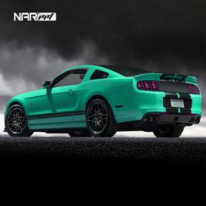 <span class=keywords><strong>Kaki</strong></span> <span class=keywords><strong>Vert</strong></span> NARPPF PVC Super Brillant Vinyle Wrap carrosserie Voiture vinyle wrap brillant noir <span class=keywords><strong>mat</strong></span> armée <span class=keywords><strong>vert</strong></span> voiture vinyle wrap - Product Image 2