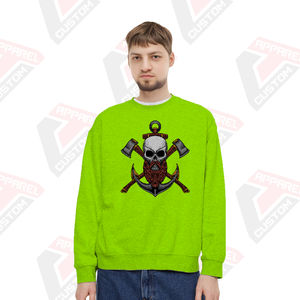 Sudadera de Invierno Premium Ultra Suave para Hombre, con Forro Polar de Poliéster/Algodón, Personalizable, de Secado Rápido e Impermeable - Product Image 4