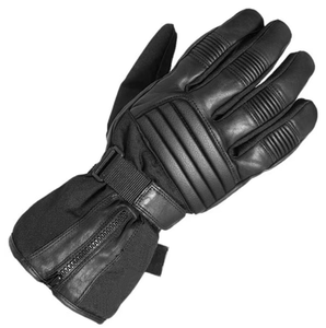Gants de course personnalisés à doigts entiers pour hommes et femmes Gants de moto en cuir à écran tactile Protection des articulations pour motocyclette - Product Image 1