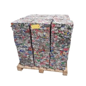 Aluminium UBC <b>Scrap</b> High Quality Recyclable Beverage Can <b>Metal</b> for Industrial Manufacturing and Bulk Supply - Product Image 6