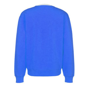 เสื้อสเวตเตอร์ของผู้ชายสไตล์สตรีทแวร์สีพื้นสำหรับฤดูหนาว - Product Image 4