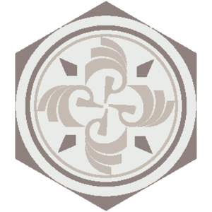 Baldosas de cemento de 200x200 mm fabricadas para proyectos de clase mundial - Product Image 3