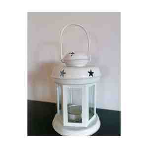 Venta caliente T-Light Festival Decor Linterna de vela de metal de alta calidad Diseñado y hecho a mano Fabricante indio para ocasiones de Pascua - Product Image 4