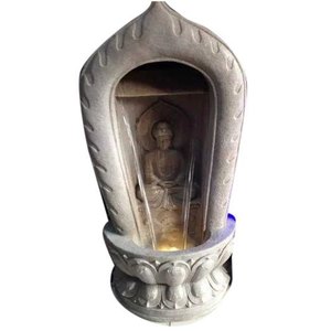 2025รูปปั้นพระพุทธรูปหินน้ำตกรูปปั้นหินเทียมในร่มที่มีชื่อเสียงพระพุทธรูปตั้งโต๊ะน้ำ - Product Image 1