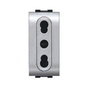 Arte della vita. 4045tec Presa Bivalente Tec - Product Image 1