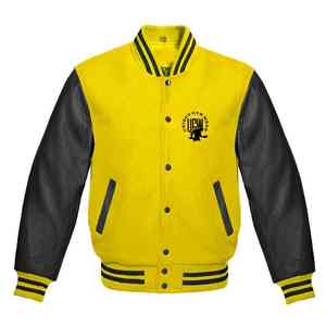 เสื้อแจ็คเก็ตวาร์ซิตี้ผู้ชายสำหรับฤดูหนาว รุ่น UGW-VJ-003 ผ้าแคนวาส กันลม กันน้ำ  รับสกรีนโลโก้ บริการ OEM - Product Image 1