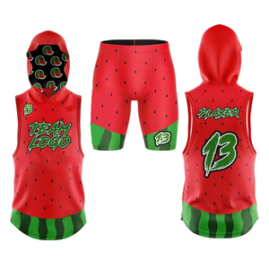 ชุดฟุตบอล 7 คน แบบซับลิเมชั่นสั่งทำพิเศษ ชุดฟุตบอล 7 คน แบบมีธง พร้อมชื่อทีมและหมายเลข ชุดทีม - Product Image 2