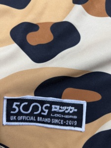 กางเกงขาสั้นไฮบริดกางเกงขาสั้น mma สองชั้นพรีเมี่ยมขายส่งกางเกงขาสั้นต่อสู้พิมพ์โลโก้ที่กําหนดเองผ้ายืดไมโครที่ทําในปากีสถาน - Product Image 3