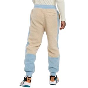 Pantalon de jogging en polaire Sherpa personnalisé pour hommes pantalon de survêtement taille moyenne décontracté mode OEM vente en gros - Product Image 3