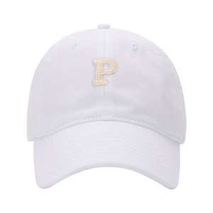 Gorra de béisbol de terciopelo de 5 paneles versátil de la marca de moda estilo deportivo con patrón de hojas para parejas en fechas de compras - Product Image 4