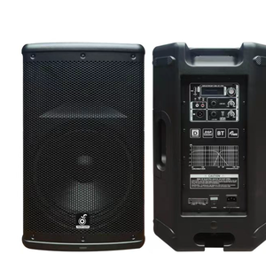 (T&D) Meilleure vente : Enceinte active DJ 12 pouces en plastique, puissante, avec système audio PA et DSP - Product Image 3