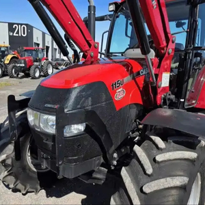 Tracteur agricole Case IH neuf et d'occasion 115U Tracteur agricole pour l'agriculture - Product Image 5