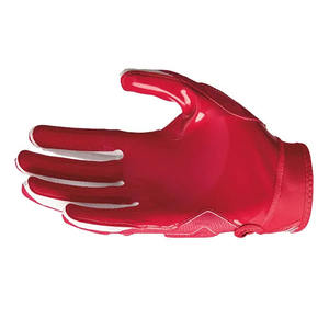 2024 Unisex High Quality American Football <b>Gloves</b> Customized Logo & Design Waterproof Sports <b>Gloves</b> for Men & Women - Product Image 5