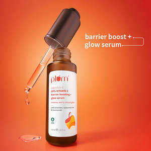 Suero Iluminador con Vitamina C y Caléndula que Refuerza la Barrera Cutánea con Escualano y Ceramidas-30 ml - Product Image 2