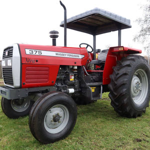TRACTOR MASSEY FERGUSON 375 EN VENTA - Product Image 4