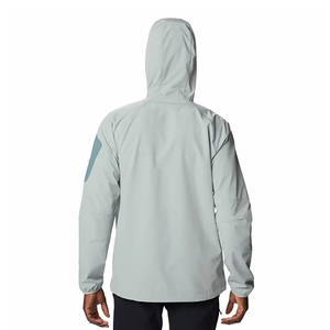 Top Selling OEM Softshell Jacket for <b>Outdoor</b> Sports Windproof Waterproof Polyester Fabric Breathable Comfortable for Winter - Product Image 3
