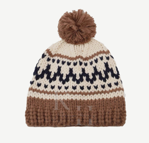 Bonnet unisexe en laine mélangée à la mode pour les tenues décontractées et les voyages. - Product Image 3