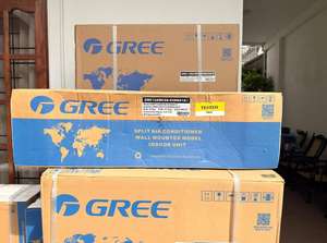 Climatisation murale split Gree bon marché, fournie par l'usine, 12 000 à 36 000 BTU, ESPAGNE / ALLEMAGNE / SLOVÉNIE / Kazakhstan / États-Unis / MEXIQUE - Product Image 3