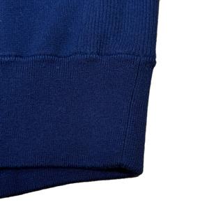 <span class=keywords><strong>Maglione</strong></span> da <span class=keywords><strong>Uomo</strong></span> Regular Fit 100% <span class=keywords><strong>Cotone</strong></span> Lavorato a Maglia con Maniche Lunghe, Chiusura a Mezza Zip e Colletto Rovesciato per la Stagione Autunnale - Product Image 3