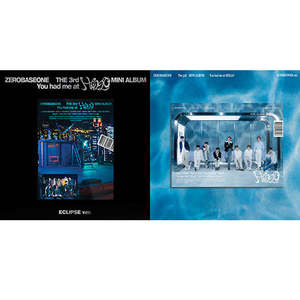 ZEROBASEONE - มินิอัลบั้มชุดที่ 3 : You had me at HELLO (ZEROSE Ver) - Product Image 1