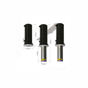 Automatique Électronique Hydraulique En Acier Inoxydable Bollard Rising-Emballage Personnalisé De Haute Qualité Services OEM/ODM pour La Vente En Gros - Product Image 4