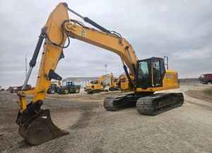 2019 JCB 220X Excavadora sobre orugas Motor Kohler Eaton Hidráulico JCB Gear KPI Bomba PLC Motor Cojinete-Los mejores componentes principales del mundo - Product Image 3