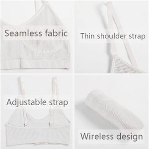 Mejor calidad logotipo personalizado mujer chica joven señoras Sexy algodón alambre libre sujetador breve conjuntos bordado ropa interior Panty y sujetador conjunto - Product Image 6