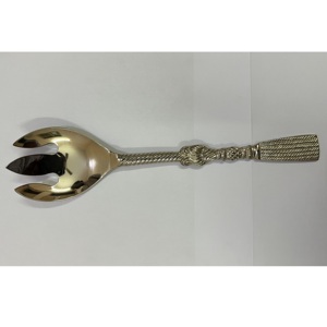 Cuchara de acero de alta calidad de último diseño, cubiertos con espejo, mesa de comedor de diseño elegante, pieza popular esencial para el hogar más vendida - Product Image 3