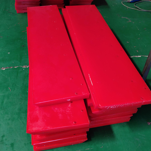 Pu đúc Polyurethane tùy chỉnh đệm Pad & bóng cho máy móc công nghiệp-Kích thước tùy chỉnh có sẵn - Product Image 2