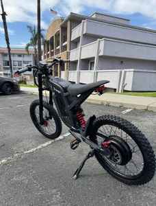 มอเตอร์ไซค์วิบากไฟฟ้า Talarias X3 ขายดีเป็นเทน้ำเทท่า พร้อมส่งในราคาสุดคุ้ม - Product Image 5