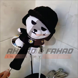 Wholesale Pu Leather <b>Golf</b> <b>Club</b> Headcovers for Driver #1 (Model Af-06584) Made in Pakistan No Brand - Product Image 3