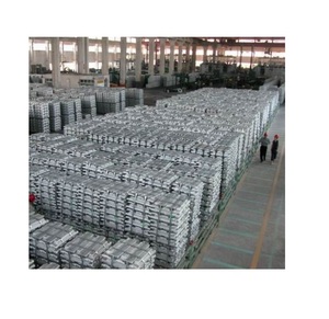 Premium Aluminum <b>Ingots</b> for Manufacturing Casting and Metalworking Excellent Quality Supply - Product Image 4