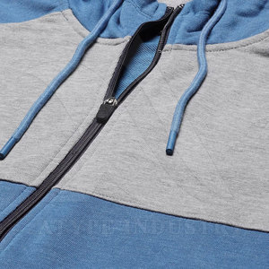 ชุดวอร์มแขนยาวสำหรับผู้ชายชุดวอร์มสไตล์แฟชั่นสำหรับผู้ชายชุดวอร์มลำลองสำหรับผู้ชาย - Product Image 3