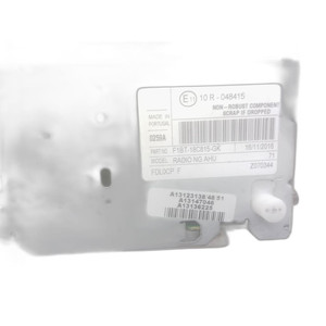 Autoradio per Ford Transit Courier Serie F1BT-18C815-GK (14>) - Product Image 4