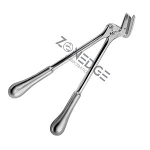 Top vente plâtre cisaillement Stille plâtre cisaillement Instruments orthopédiques chirurgie plastique par Zonedge Corporation - Product Image 6