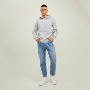 Vente chaude Nouveau Sweat à capuche de haute qualité avec impression de logo personnalisé Pull en coton uni Sweat à capuche avec impression personnalisée - Product Image 1