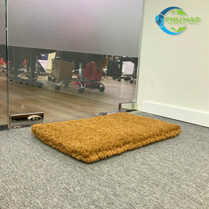 Top Products PALM MATS/ INDOOR MAT / DOOR MAT Eco-Friendly Home: Indoor Coir Mat 40x60cm with 2 Protective Layers - Product Image 6