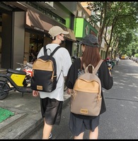 Sac à dos pour ordinateur portable imperméable, élégant et de qualité, pour filles et garçons, fabriqué au Vietnam, design ours, disponible en stock