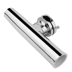 <span class=keywords><strong>MS</strong></span> Factory 316 Support de canne à pêche en acier inoxydable Support de canne à pêche pour bateau de pêche Porte-canne à tourelle pour bateau de yacht Matériel marin Acce - Product Image 1