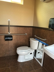 Contenedor de Baño Portátil Conex + ENVÍO GRATUITO - Product Image 3