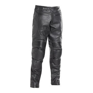 Pantalon de moto pour homme de haute qualité, coupe-vent, imprimé, rembourrage d'hiver, renforcé, vêtements de course automobile, équipement de protection - Product Image 2
