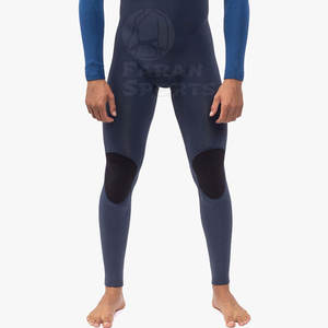 Combinaison en polyester respirant pour hommes, nouvelle collection, conception personnalisée, vente en gros de combinaisons de plongée - Product Image 4