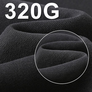 Ropa personalizada para mujer, Sudadera con capucha y media cremallera, pantalones holgados con cordones para mujer, sudaderas cortas, pantalones de chándal de pierna ancha - Product Image 6