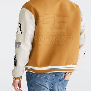 เสื้อแจ็คเก็ตเชนิลล์ถักนุ่มสบายสำหรับผู้ชาย สไตล์ลำลอง อุ่นสบาย เหมาะสำหรับใส่ในชีวิตประจำวันและกิจกรรมกลางแจ้ง - Product Image 4