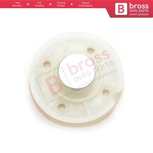 Régulateur de vitre avant BWR5475 avec roue d'angle de réparation 51723316 51723317 pour Punto 199 Evo - Product Image 3