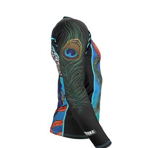 <b>Custom</b> Printed Rash Guard Wholesale <b>Compression</b> <b>Shirts</b> Sportswear Men Casual <b>Custom</b> <b>Design</b> MMA <b>Custom</b> Brands Brand Shorts Mma - Product Image 6