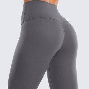 Material de alta calidad, mallas de Yoga para mujer, nueva llegada a la moda, aspecto elegante, diseño de tendencia superior, mallas con cintura elástica - Product Image 6