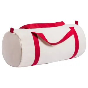 Bolsa Deportiva de Algodón Odens Personalizable, Bolsas Deportivas con Cordón Promocionales para Merchandising - Product Image 4