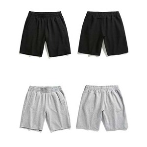 Pantalones Cortos Deportivos Casuales para Hombre, Diseño Personalizado con Logotipo OEM, Bordado e Impresión, 100% Poliéster, Sólidos, Ecológicos, de Secado Rápido y Transpirables - Product Image 4