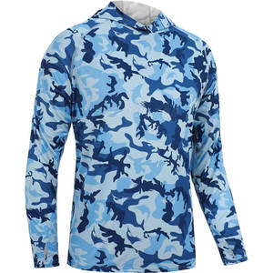 Sudaderas CON CAPUCHA DE PESCA Nuevas sudaderas con capucha de pesca con cordón al aire libre Más vendidos Sudadera CON CAPUCHA DE PESCA MOQ bajo Sudadera CON CAPUCHA DE PESCA - Product Image 3